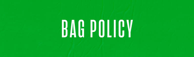 bag policy verde