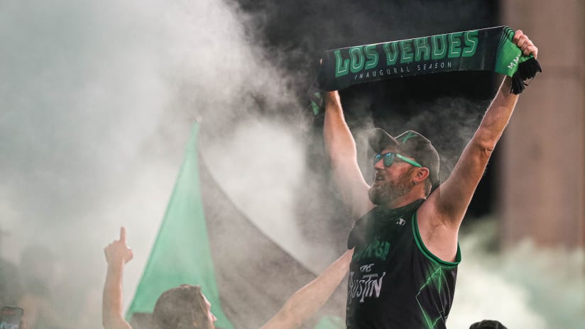 Los Verdes