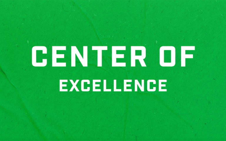 CenterofExcellenceGREEN