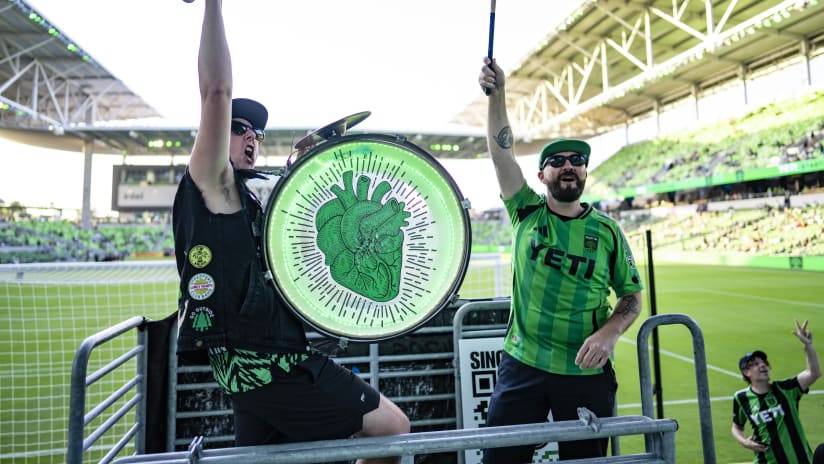 Heartbeat of Austin
