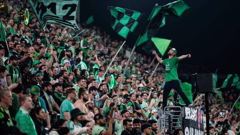 Supporter Groups