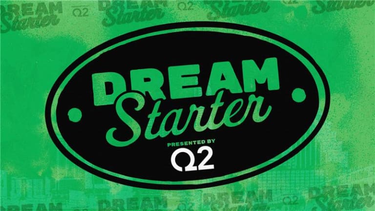 Dream Starter Banner