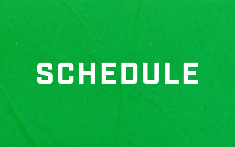 ScheduleGREEN