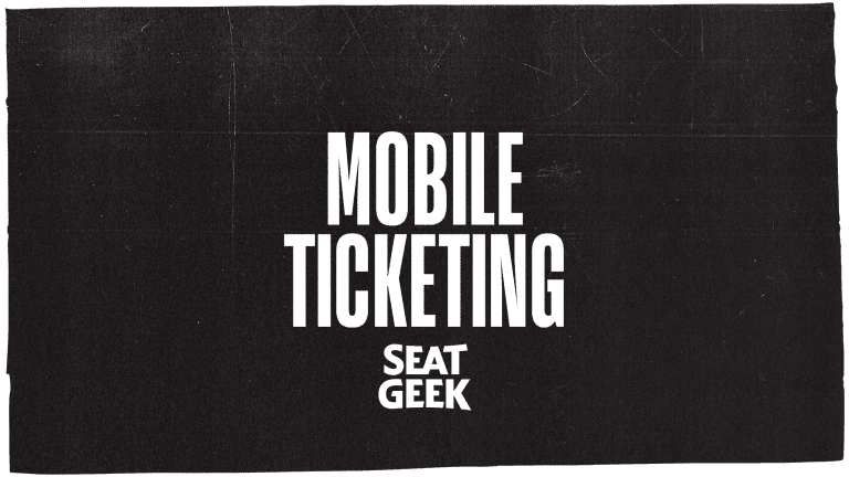 Mobile Ticketing