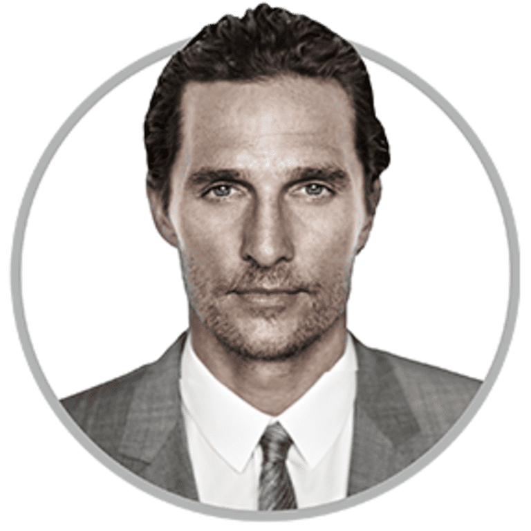 Matthew McConaughey