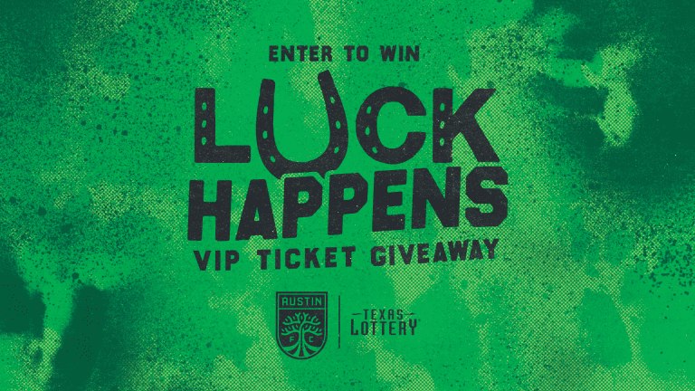 Texas Lottery Luck Happens Sweepstakes