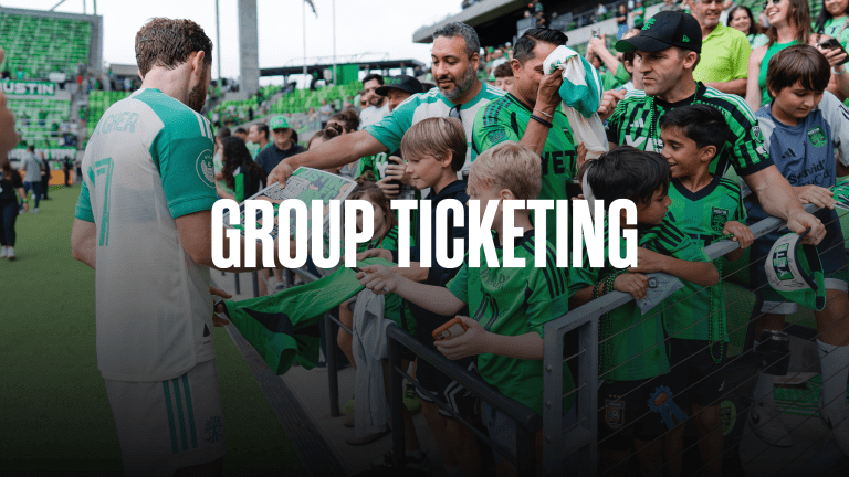Group Ticketing
