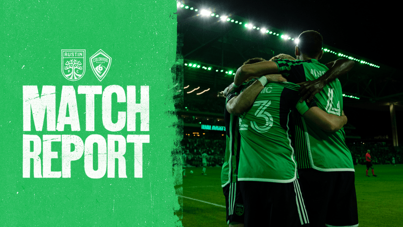 Match Report
