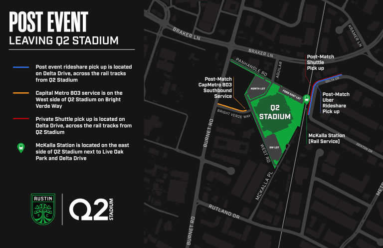 2026 Post-Event Mobility