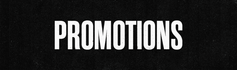 Promotions Banner