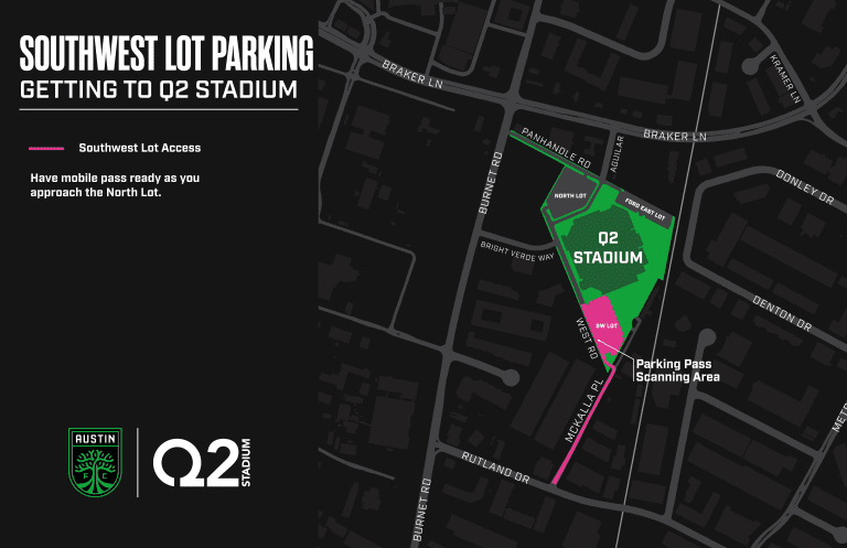 2026 Southwest Lot