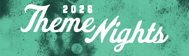 Theme Nights Banner
